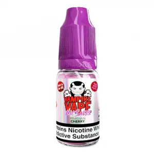 Pinkman Cherry Nic Salt E-Liquid by Vampire Vape 10ml