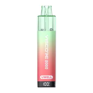 Watermelon Ice Uwell Viscore 8000 Pod Kit