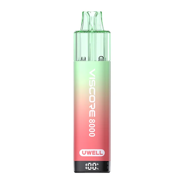 Watermelon Ice Uwell Viscore 8000 Pod Kit