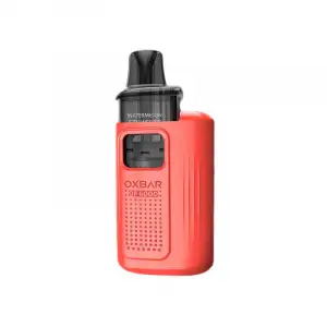 Watermelon Strawberry OXBAR 6000 Replaceable Pod Vape Kit  