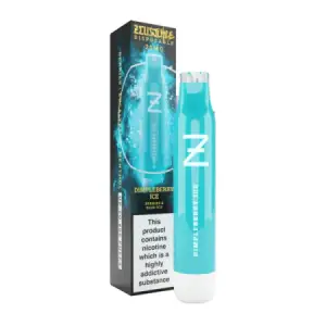 Zeus Juice Disposable Vapes - Dimpleberry Ice