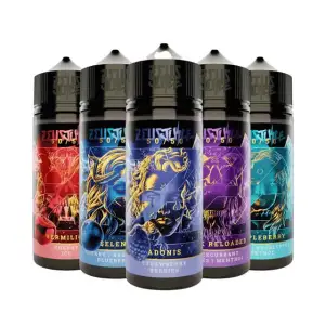 Zeus Juice E-Liquid 100ml (Expired) - Helios (Jan 2025)