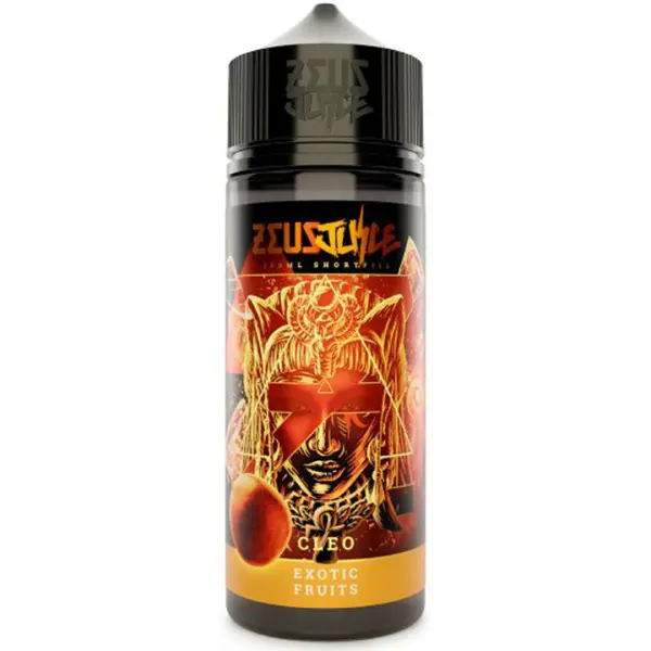 Zeus Juice E Liquid - Cleo - 100ml