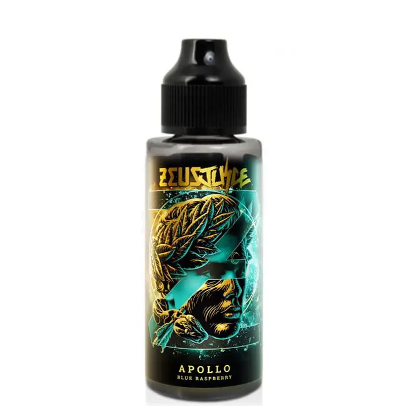  Zeus Juice E liquid - Apollo - 100ml 