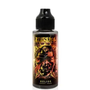 Zues Juice E liquid - Helios - 100ml