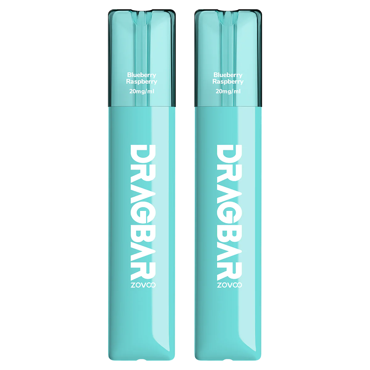  Blueberry Raspberry By Zovoo Dragbar Z700 SE Disposable Vape 20mg (Twin Pack) 